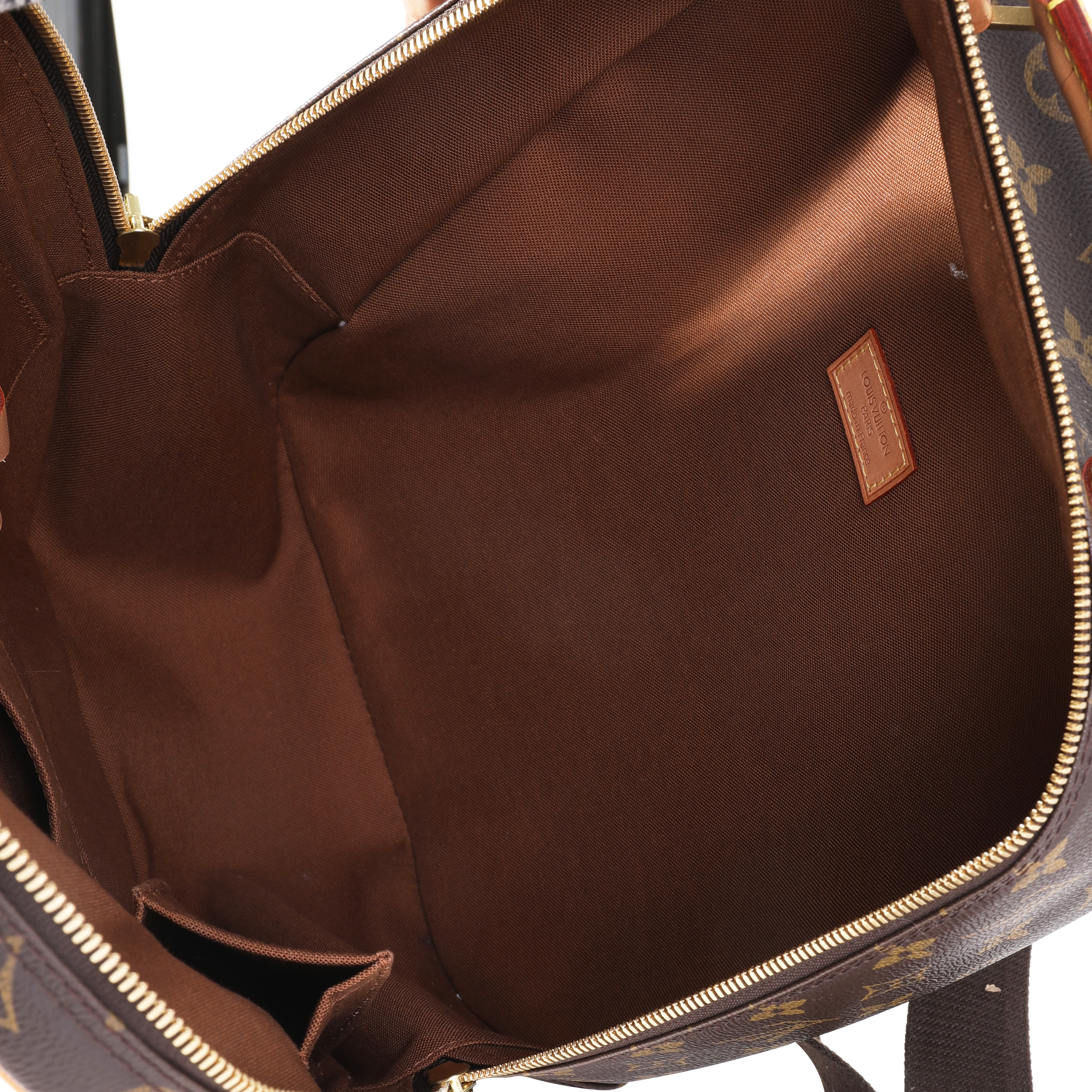 Louis Vuitton Louis Vuitton Monogram Canvas Packall PM