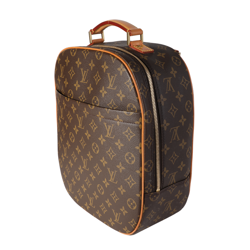 Louis Vuitton Louis Vuitton Monogram Canvas Packall PM