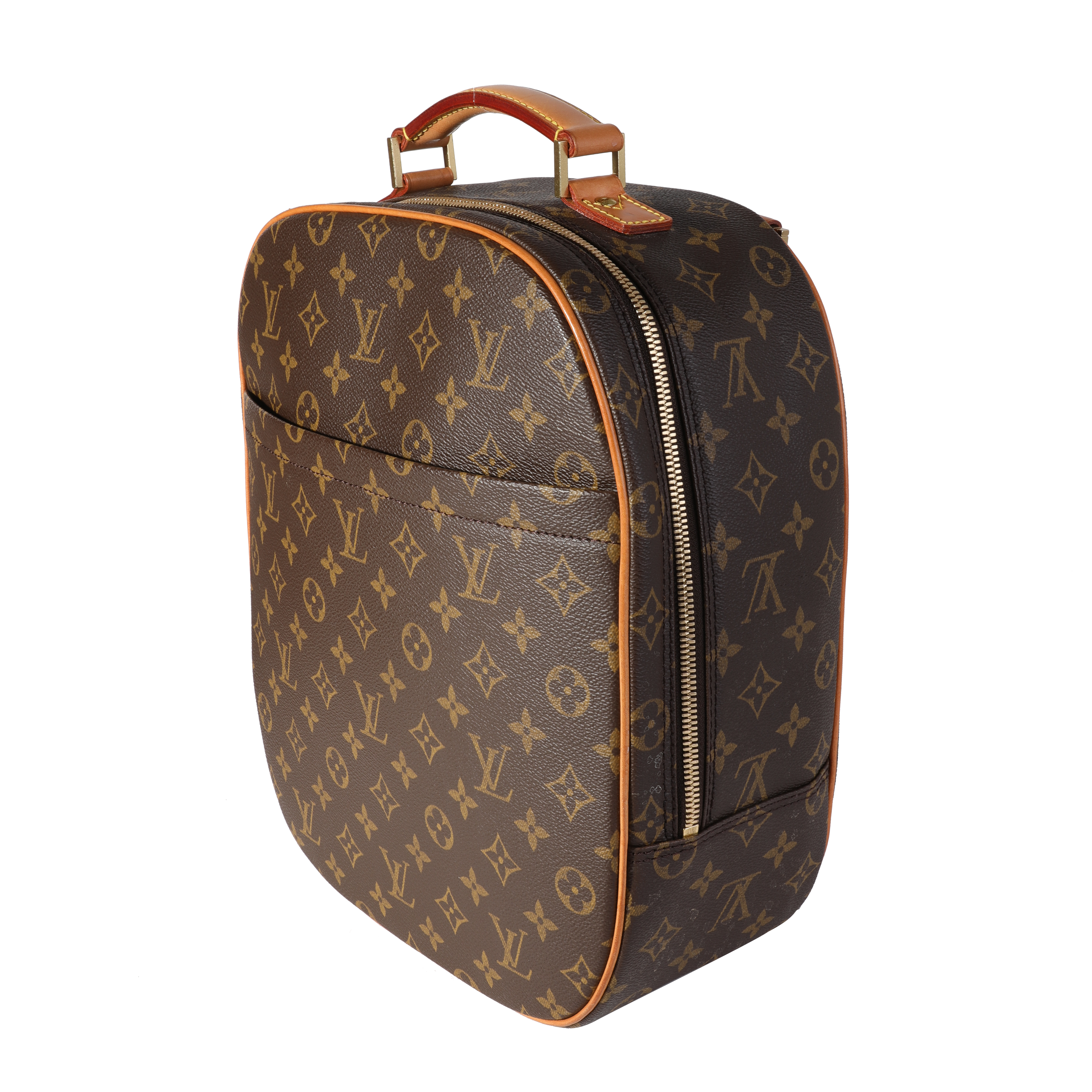 Louis Vuitton Louis Vuitton Monogram Canvas Packall PM