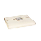 Louis Vuitton Louis Vuitton Ivory Epi Leather Koala Compact Wallet