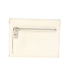 Louis Vuitton Louis Vuitton Ivory Epi Leather Koala Compact Wallet