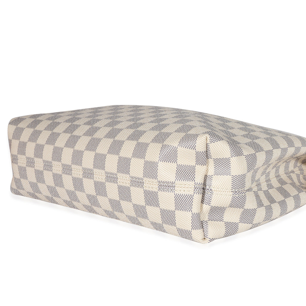 Louis Vuitton Louis Vuitton Damier Azur Graceful PM