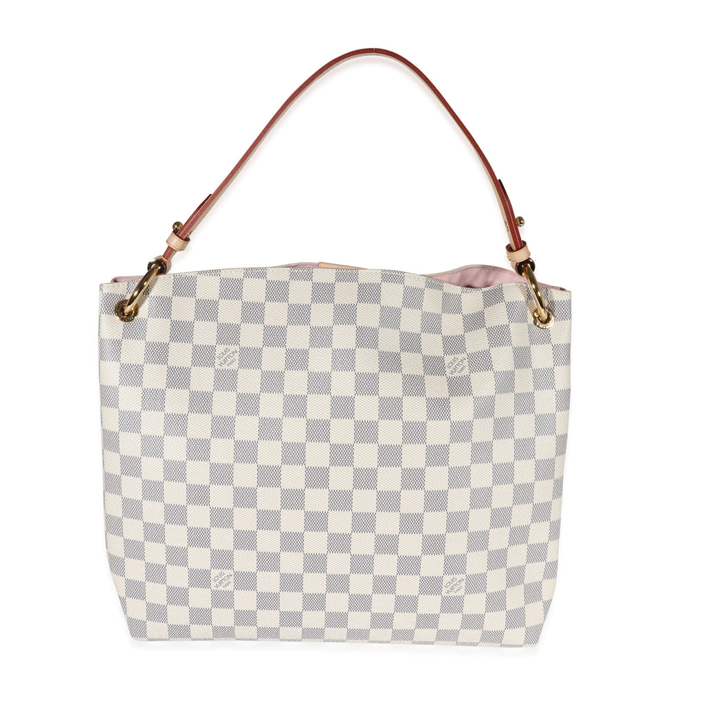 Louis Vuitton Louis Vuitton Damier Azur Graceful PM