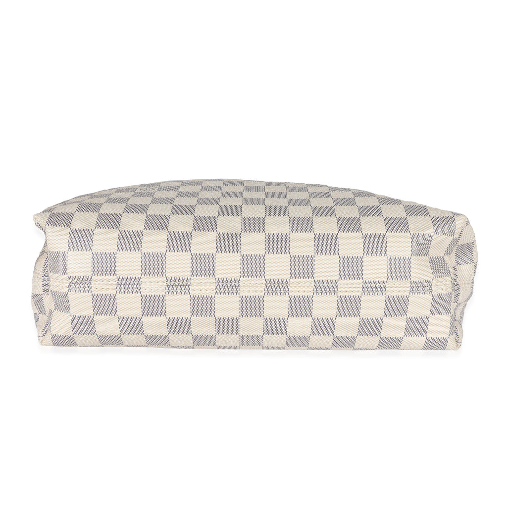 Louis Vuitton Louis Vuitton Damier Azur Graceful PM