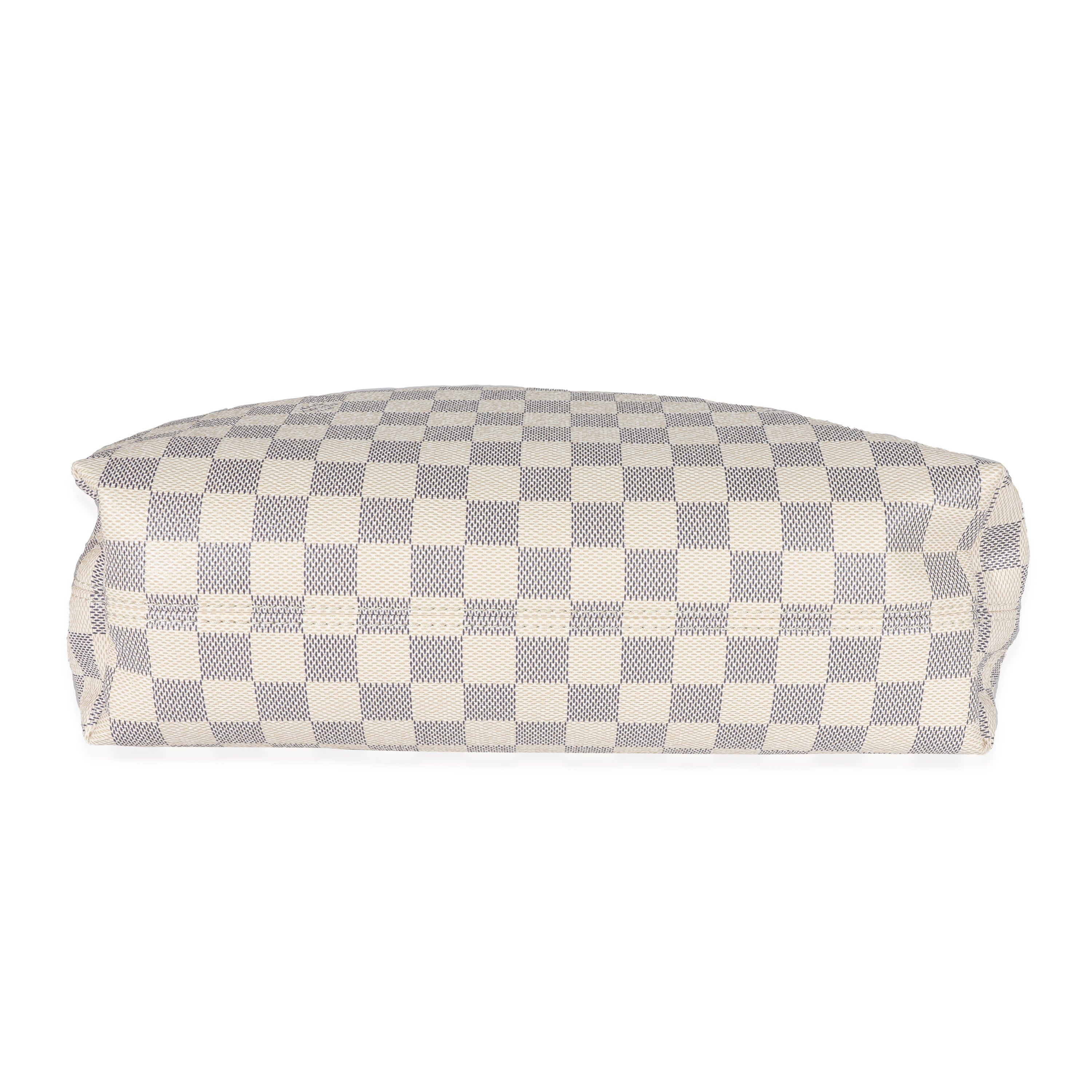 Louis Vuitton Louis Vuitton Damier Azur Graceful PM