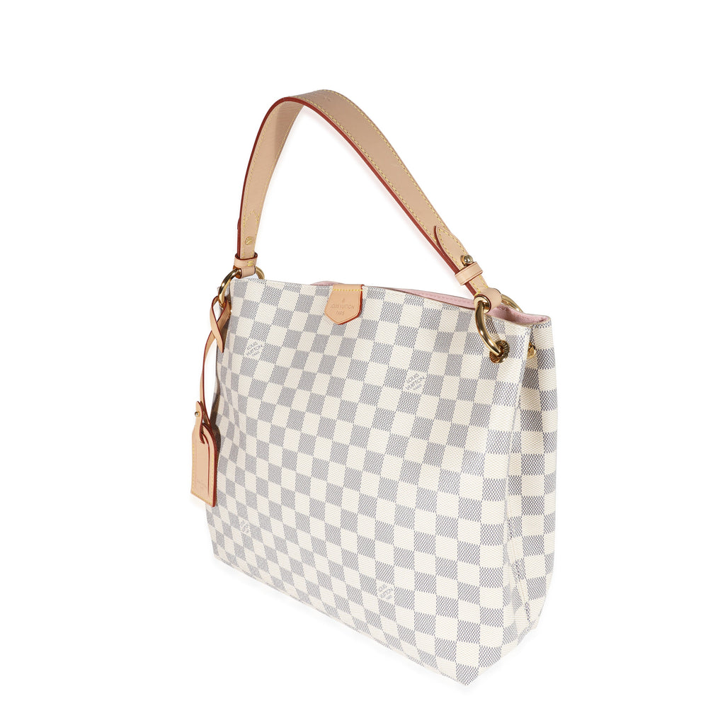 Louis Vuitton Louis Vuitton Damier Azur Graceful PM