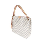 Louis Vuitton Louis Vuitton Damier Azur Graceful PM