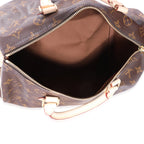 Louis Vuitton Louis Vuitton Monogram Canvas Speedy 30