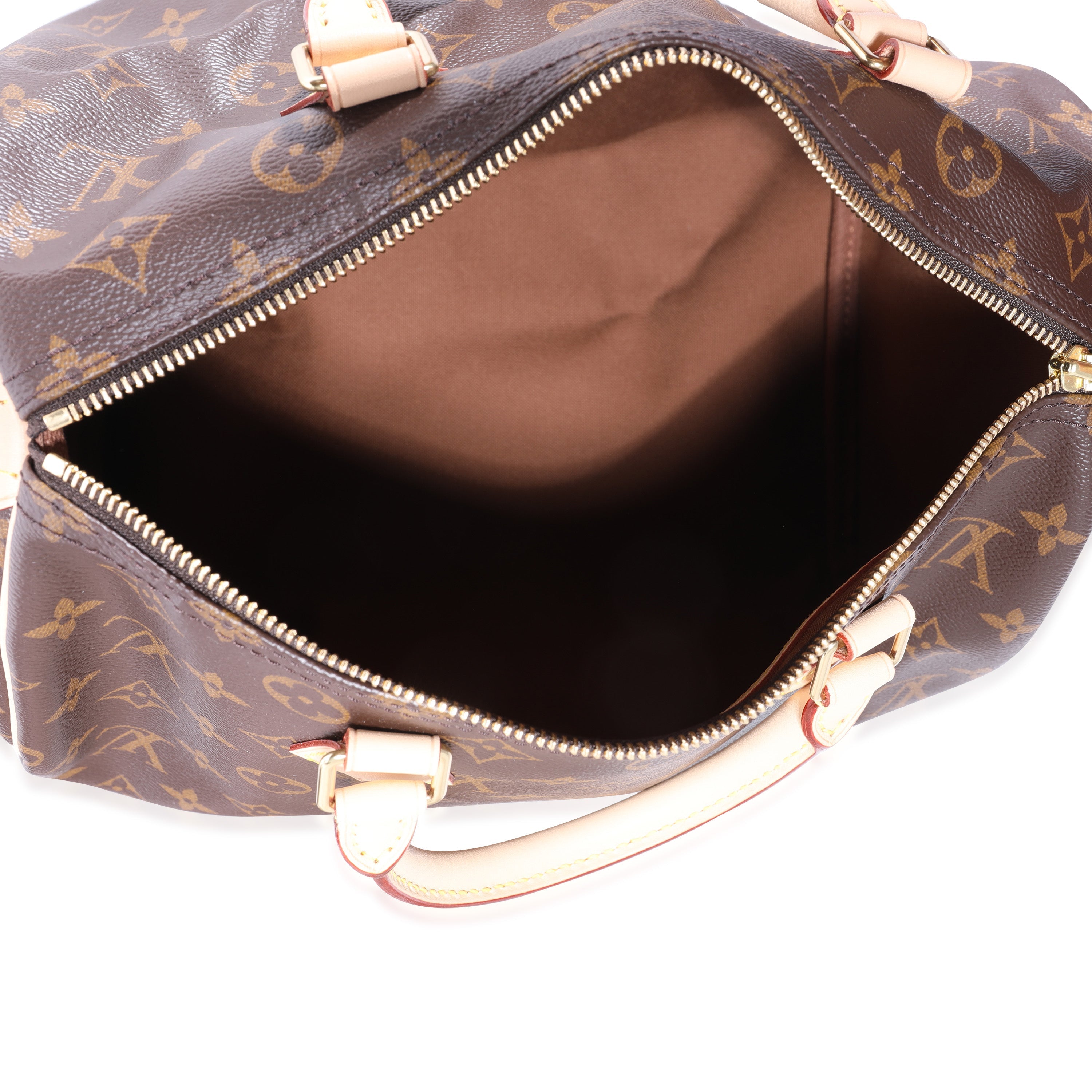 Louis Vuitton Louis Vuitton Monogram Canvas Speedy 30