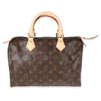 Louis Vuitton Louis Vuitton Monogram Canvas Speedy 30