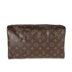 Louis Vuitton Louis Vuitton Monogram Canvas Speedy 30