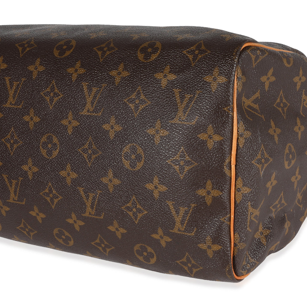 Louis Vuitton Louis Vuitton Monogram Canvas Speedy 30