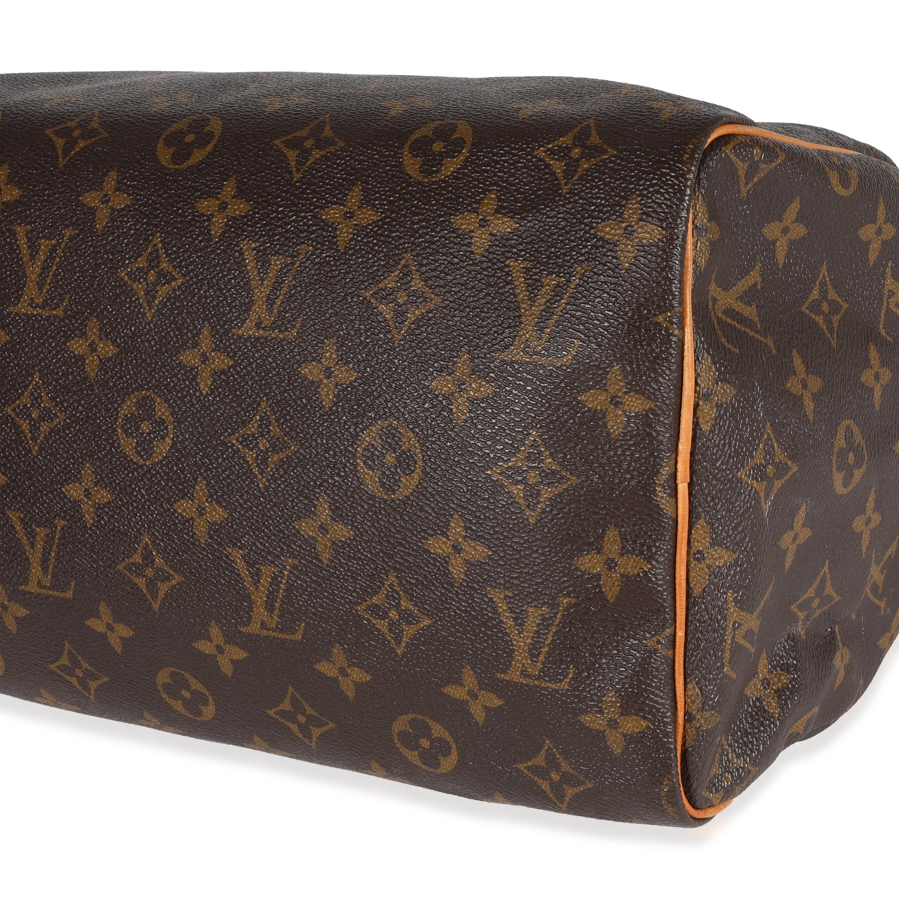 Louis Vuitton Louis Vuitton Monogram Canvas Speedy 30