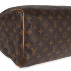 Louis Vuitton Louis Vuitton Monogram Canvas Speedy 30