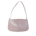 Louis Vuitton Louis Vuitton Lilac Epi Leather Demi Lune Pochette