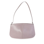 Louis Vuitton Louis Vuitton Lilac Epi Leather Demi Lune Pochette