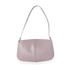 Louis Vuitton Louis Vuitton Lilac Epi Leather Demi Lune Pochette