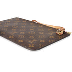 Louis Vuitton Louis Vuitton Monogram Canvas Neverfull Pochette