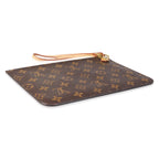Louis Vuitton Louis Vuitton Monogram Canvas Neverfull Pochette