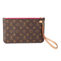 Louis Vuitton Louis Vuitton Monogram Canvas Neverfull Pochette