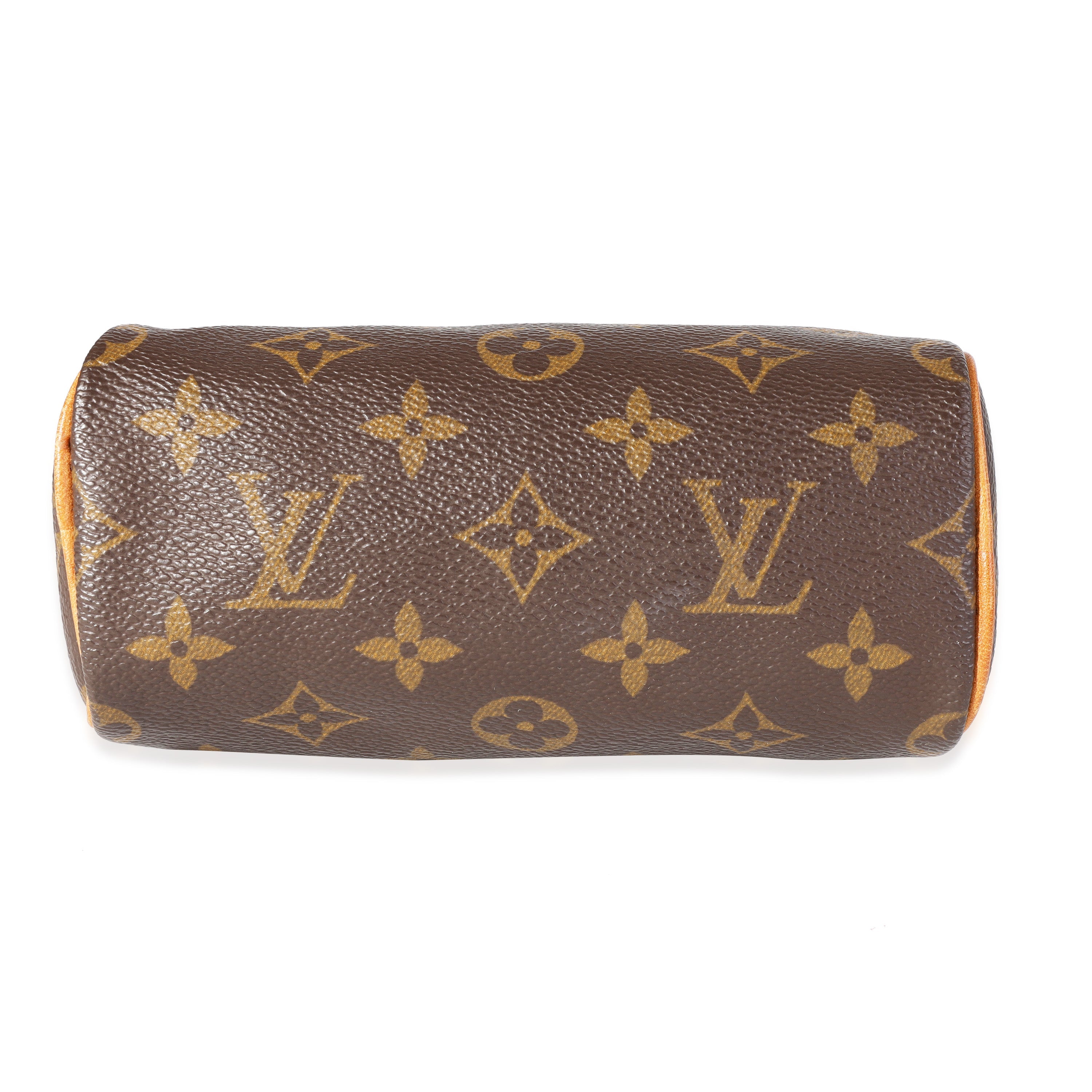 Louis Vuitton Louis Vuitton Vintage Monogram Canvas Mini Sac HL Speedy