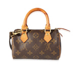 Louis Vuitton Louis Vuitton Vintage Monogram Canvas Mini Sac HL Speedy