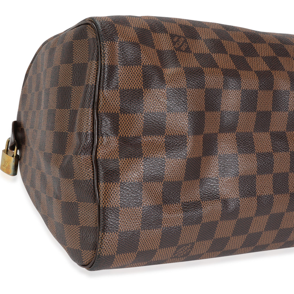 Louis Vuitton Louis Vuitton Damier Ebene Speedy 30