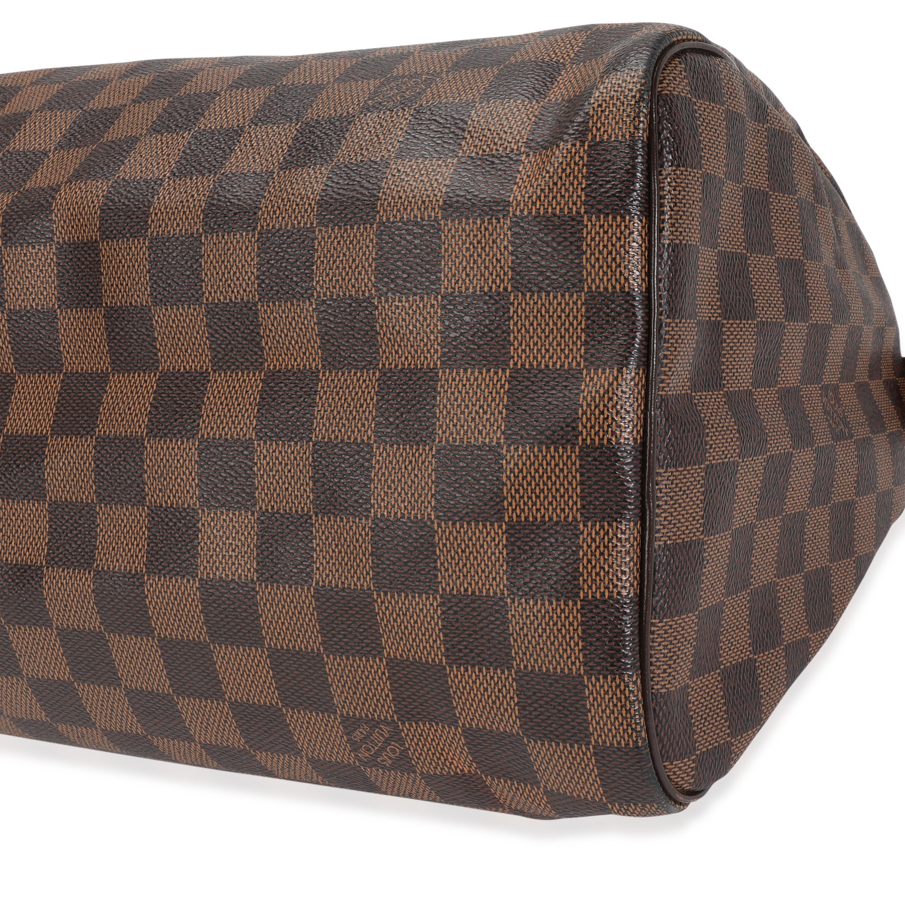 Louis Vuitton Louis Vuitton Damier Ebene Speedy 30