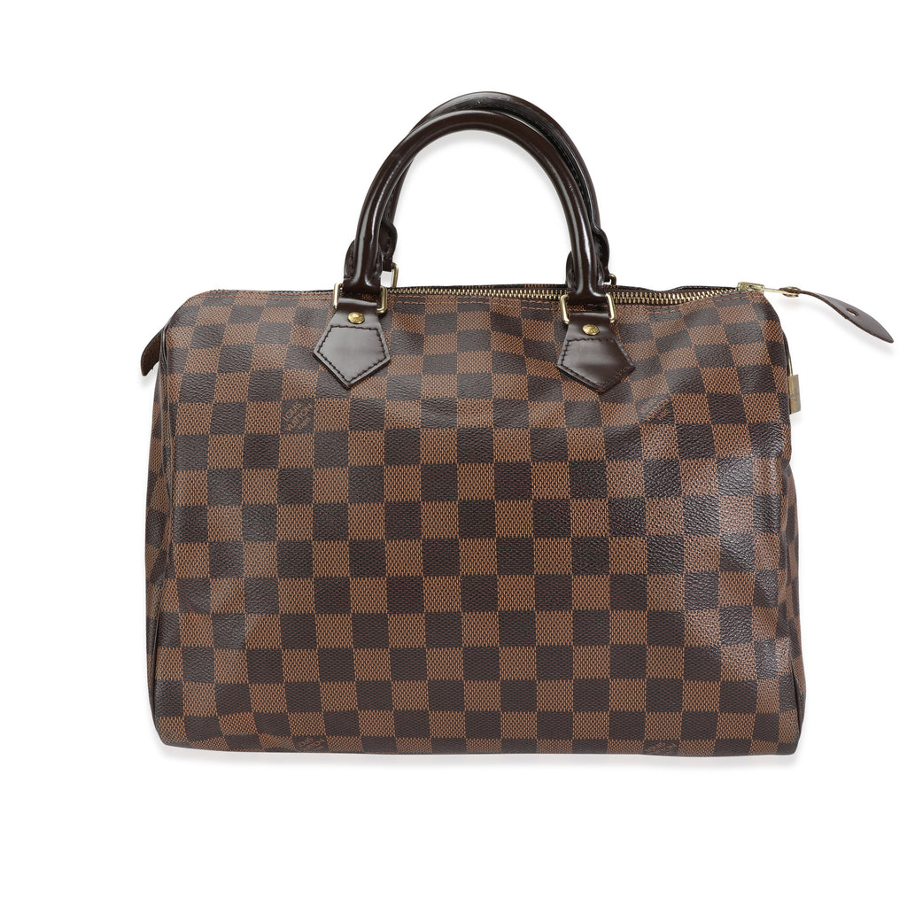 Louis Vuitton Louis Vuitton Damier Ebene Speedy 30