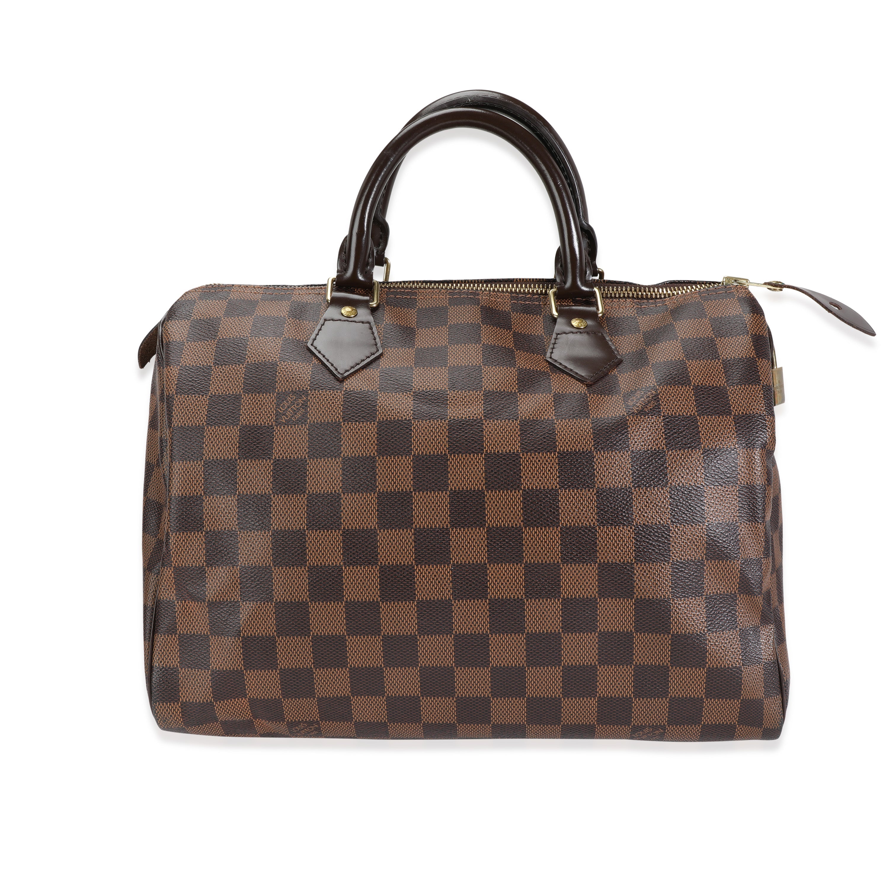 Louis Vuitton Louis Vuitton Damier Ebene Speedy 30