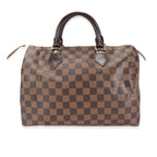 Louis Vuitton Louis Vuitton Damier Ebene Speedy 30