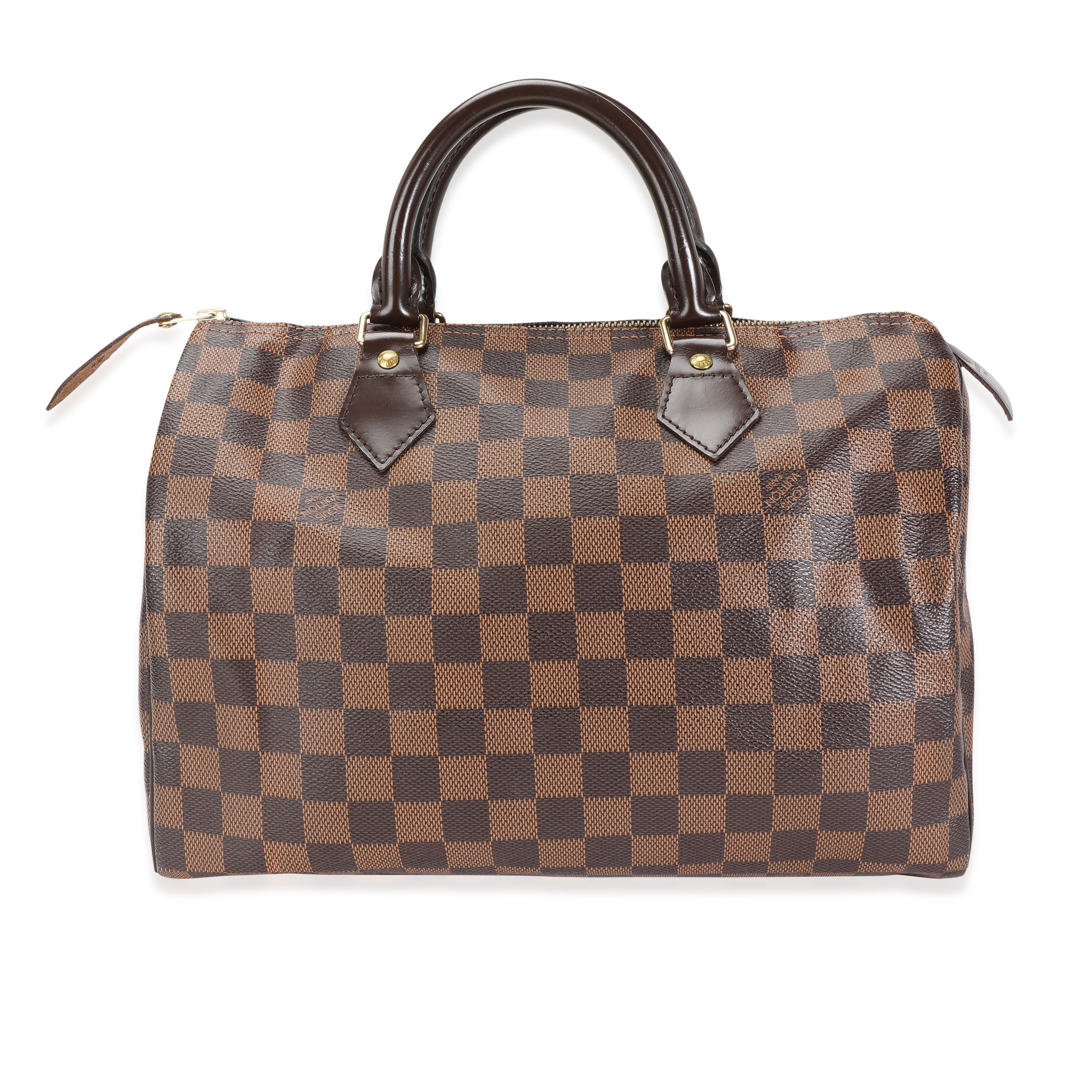 Louis Vuitton Louis Vuitton Damier Ebene Speedy 30