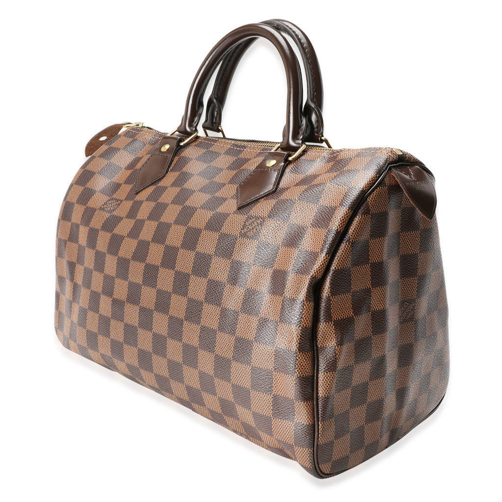 Louis Vuitton Louis Vuitton Damier Ebene Speedy 30