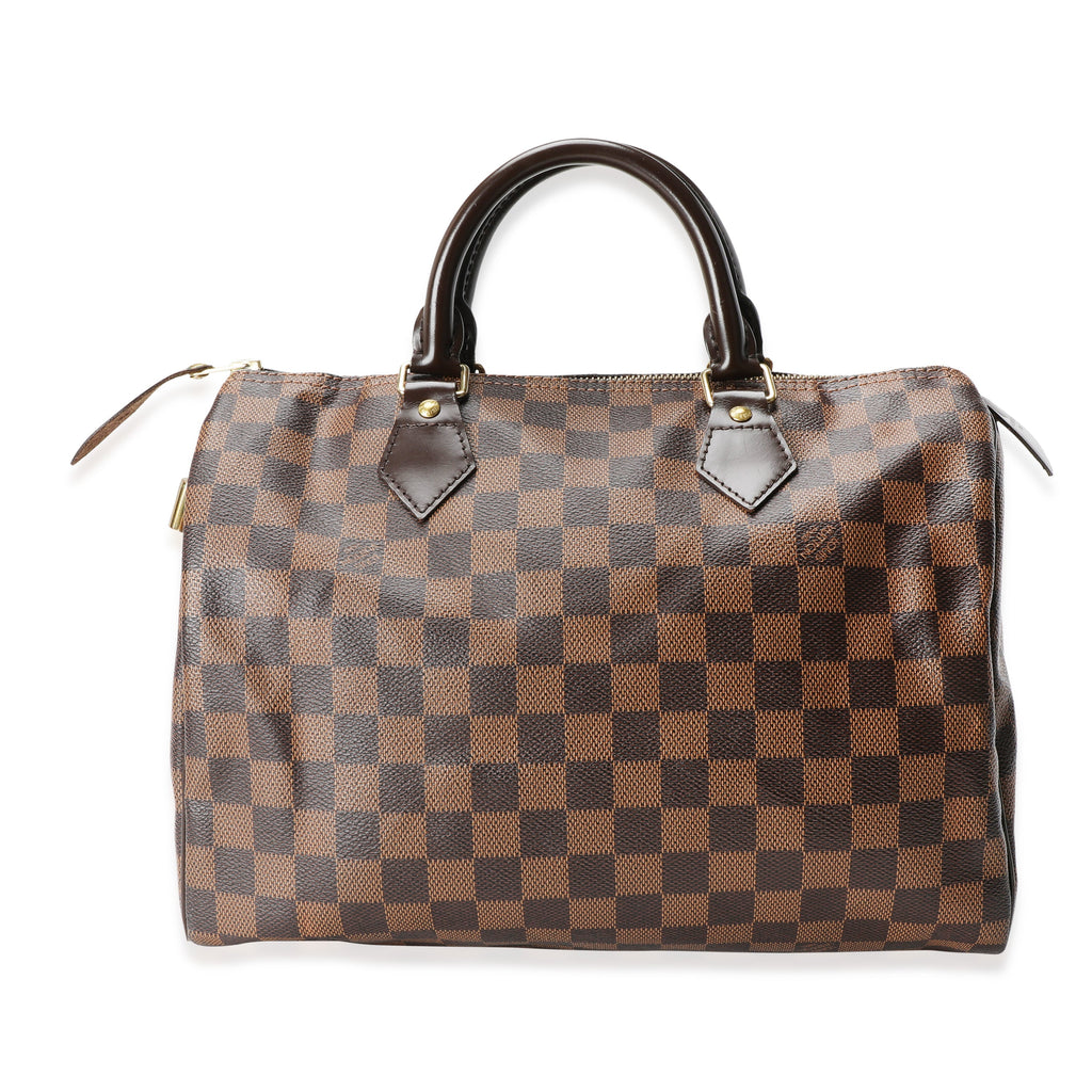 Louis Vuitton Louis Vuitton Damier Ebene Speedy 30