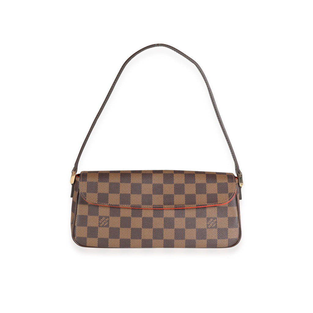 Louis Vuitton Louis Vuitton Damier Ebene Canvas Recoleta