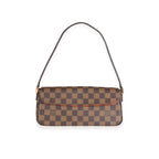 Louis Vuitton Louis Vuitton Damier Ebene Canvas Recoleta
