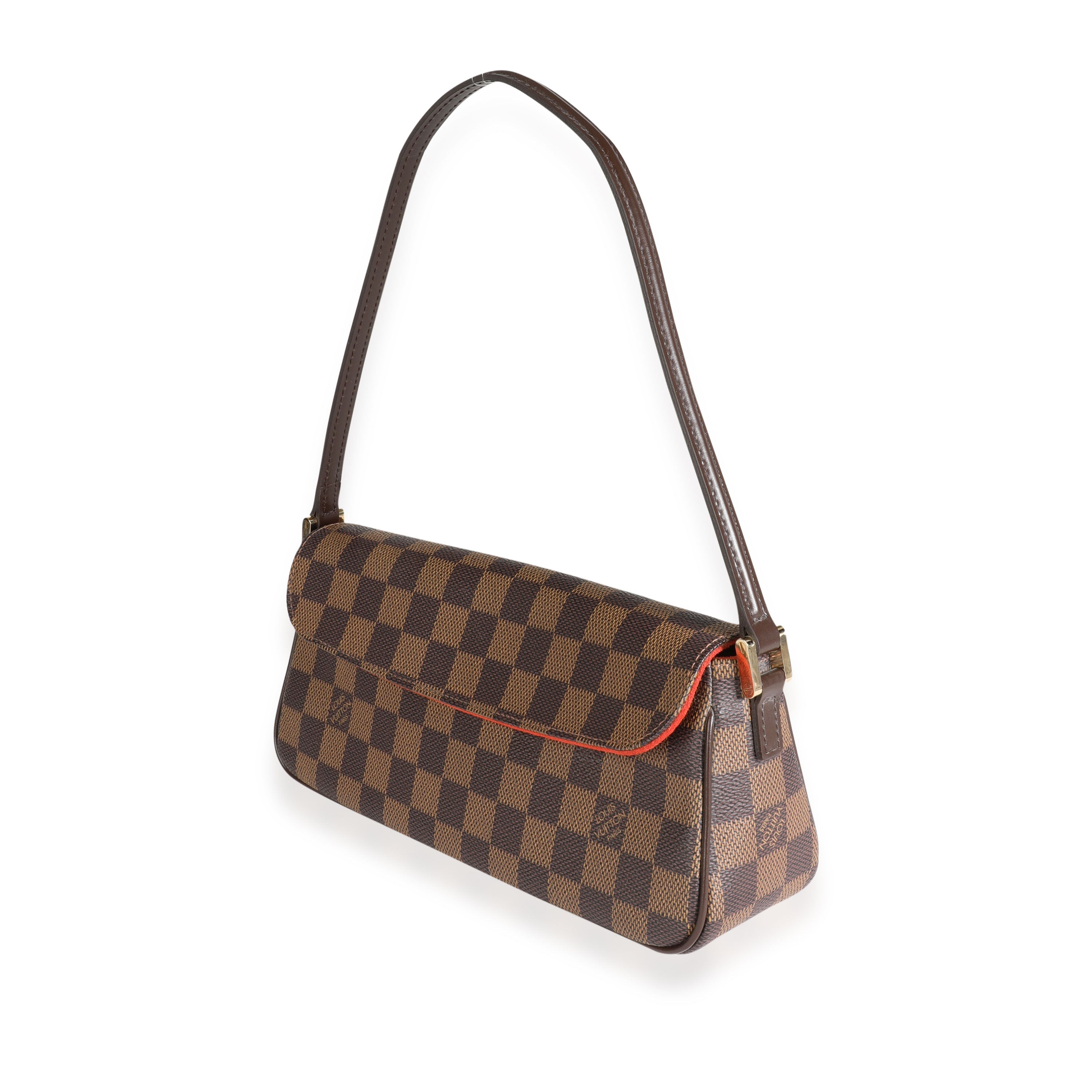 Louis Vuitton Louis Vuitton Damier Ebene Canvas Recoleta