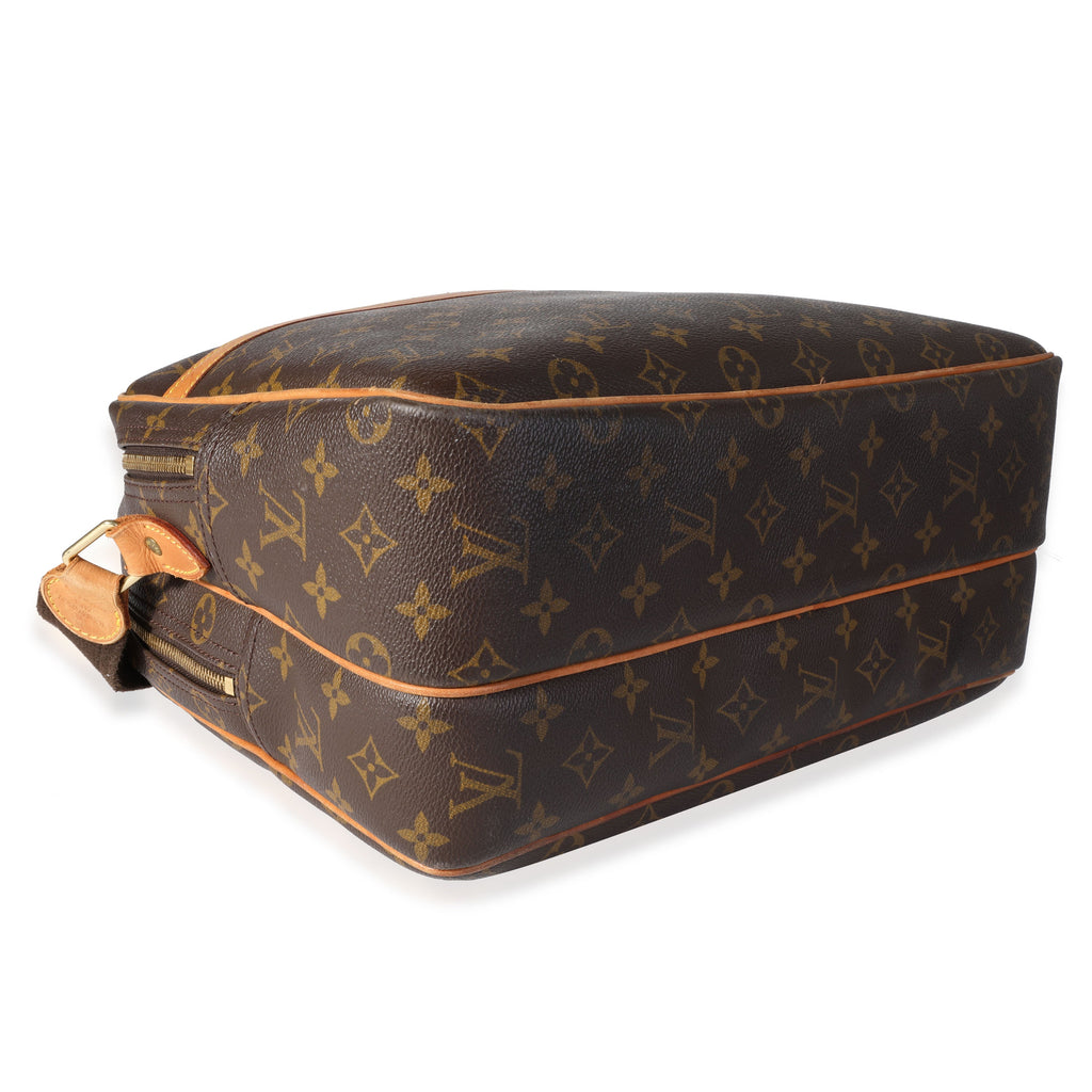 Louis Vuitton Louis Vuitton Monogram Reporter GM Messenger
