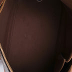 Louis Vuitton Louis Vuitton Brown Canvas Monogram Alma PM