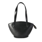 Louis Vuitton Louis Vuitton Black Epi Saint Jacques
