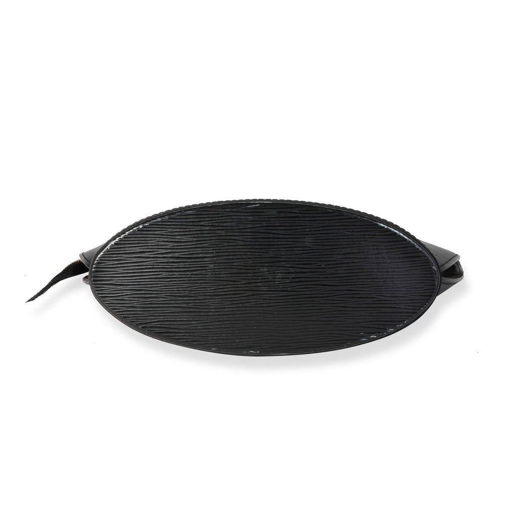 Louis Vuitton Louis Vuitton Black Epi Saint Jacques