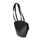 Louis Vuitton Louis Vuitton Black Epi Saint Jacques