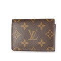Louis Vuitton Louis Vuitton Monogram Canvas Business Card Holder