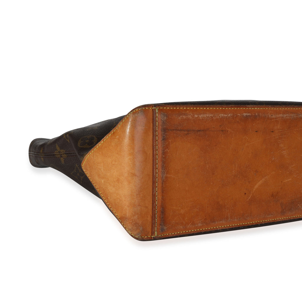 Louis Vuitton Louis Vuitton Monogram Canvas Cabas Piano