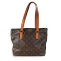 Louis Vuitton Louis Vuitton Monogram Canvas Cabas Piano