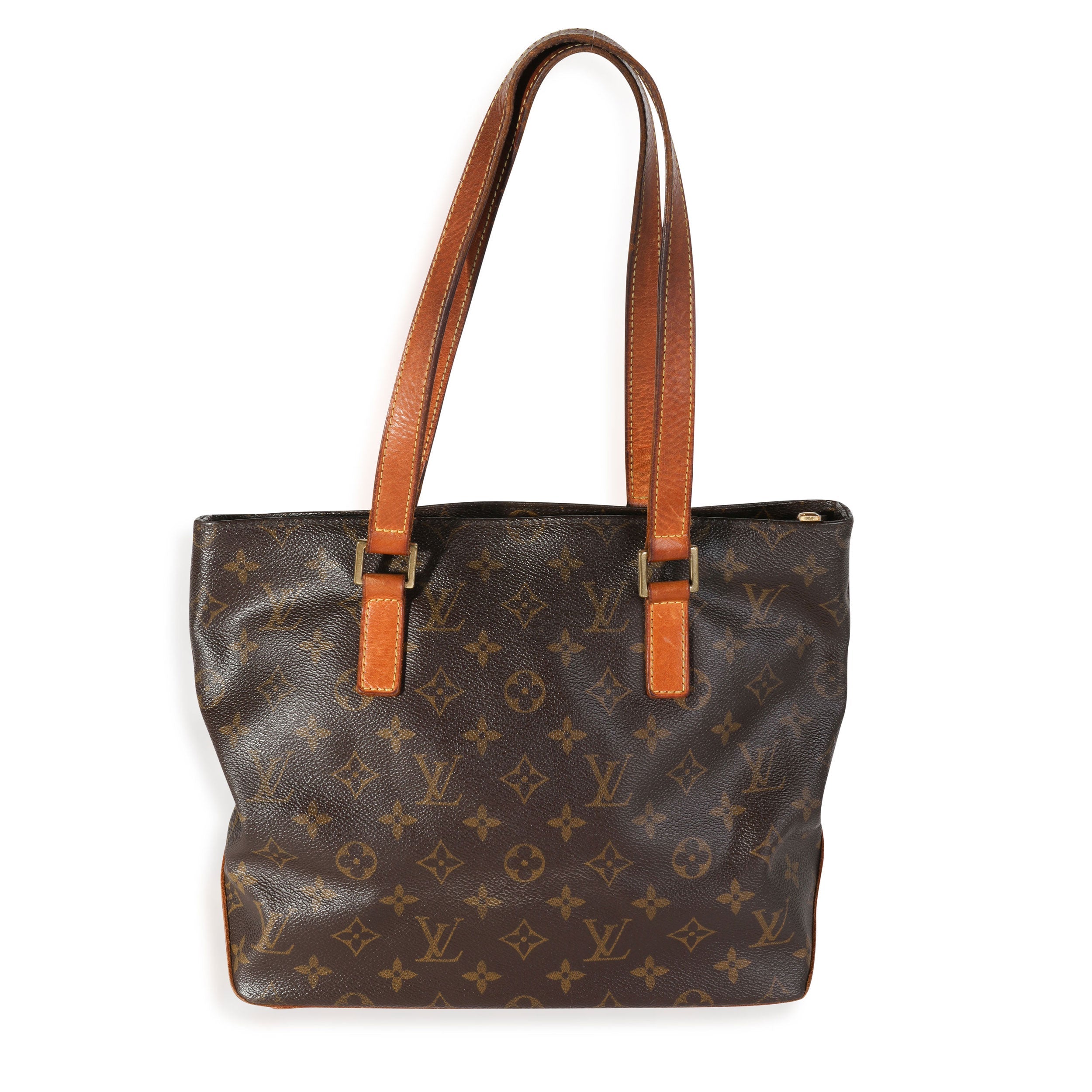 Louis Vuitton Louis Vuitton Monogram Canvas Cabas Piano