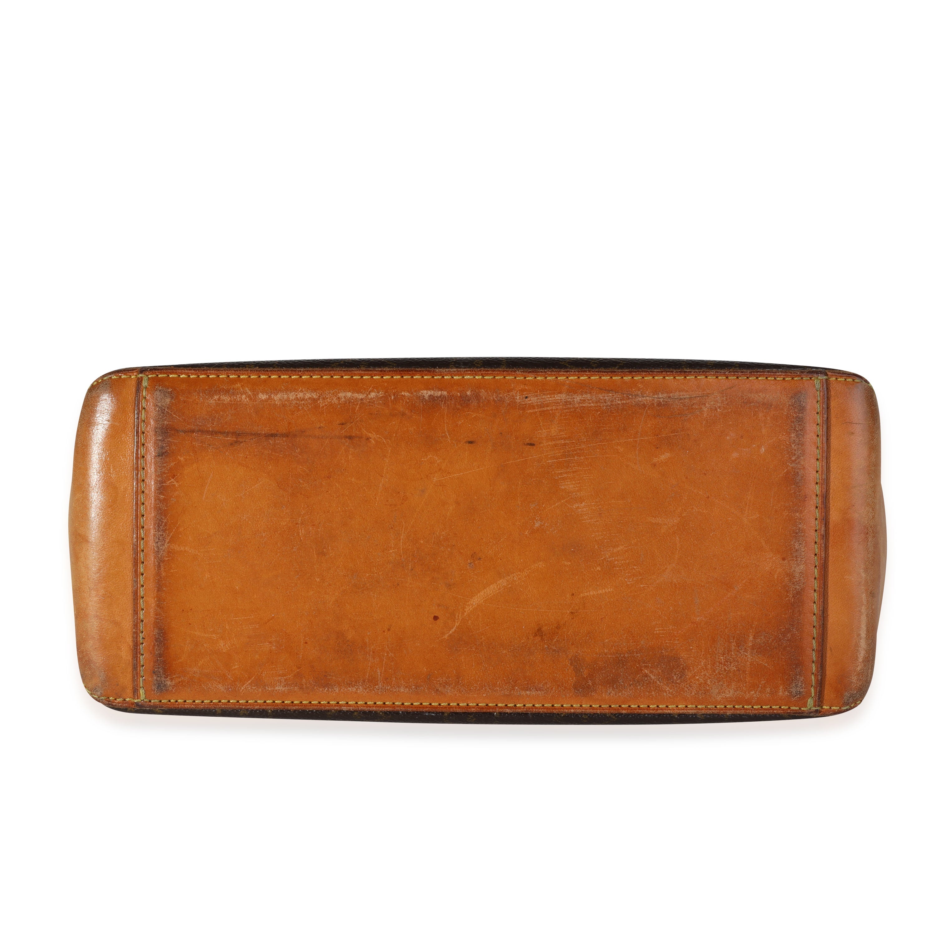 Louis Vuitton Louis Vuitton Monogram Canvas Cabas Piano