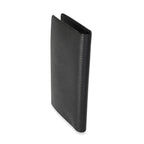 Louis Vuitton Louis Vuitton Black Epi Leather Vertical Wallet