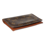 Louis Vuitton Louis Vuitton Monogram Canvas Pocket Agenda Cover