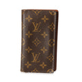 Louis Vuitton Louis Vuitton Monogram Canvas Pocket Agenda Cover